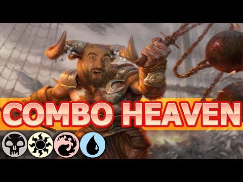 OTK Glint, Inf Sorin, Cavaliers, EVERYTHING! Glint-horn Standard MTG Arena