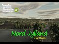 Nord Jylland Map Preview A Stunning Danish Farming Adventure A Map Mod Review Farming Simulator 25
