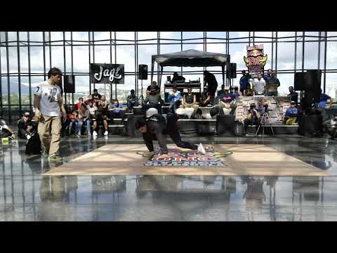 MARKUS VS LION Red Bull Bc One Venzuela Cypher 2019 2da Ronda