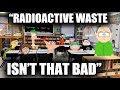 Phineas Rants About Radioactive Waste At School Feat CHRISADAMGAMING