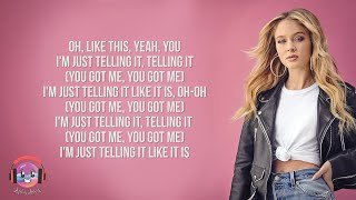 Kygo, Zara Larrson, Tyga - Like It Is LYRICS Kygo, Zara Larrson, Tyga - Like It Is LYRICS