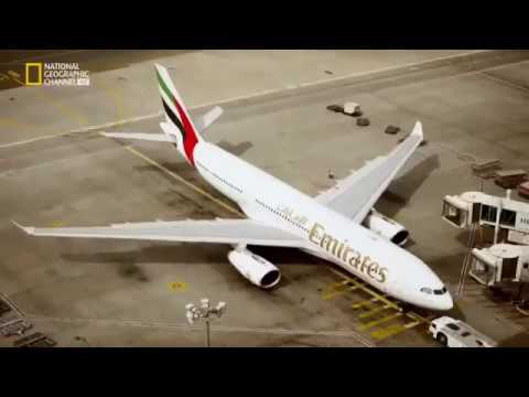 Dubai Airport Ultimate Airport Season 2 Episode 1 S02xE01