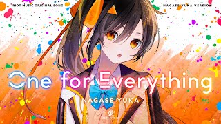 One for Everything YUKA SOLO Ver. - 長瀬有花 (Official Video)