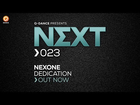 Nexone - Dedication [NEXT023]