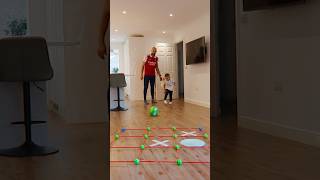 FOOTBALL TIC-TAC-TOE! 🙌🏻🔥⚽️