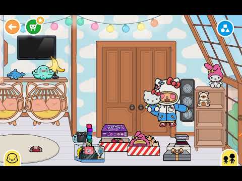 Vi mostro tutta la casa fatta con voi