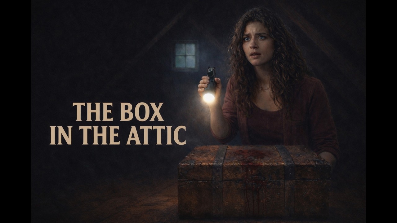The Box in the Attic trailer thumbnail
