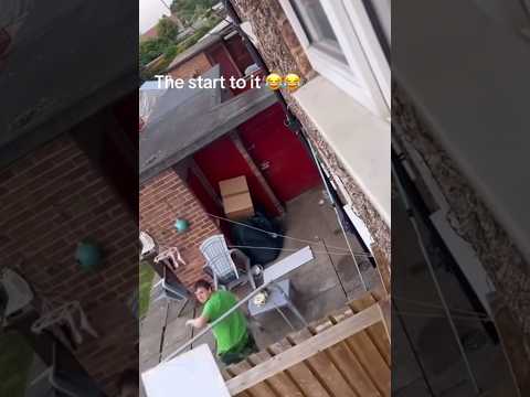 Local Council Estate Kick Off 😆😂🤣 #councilestate #funniestmoments #comedy #fighting #stupidity