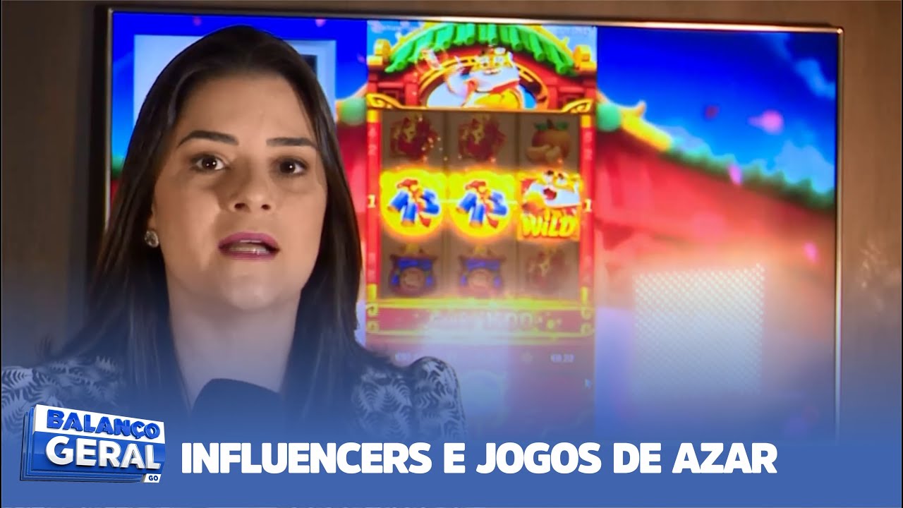 CASSINOS VIRTUAIS: INFLUENCERS GANHAM PARA DIVULGAR JOGOS DE AZAR