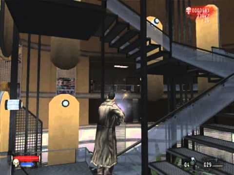 The punisher boss 10 scene 11