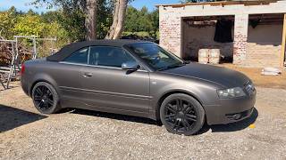 Audi A4 skivharv | Bild 4 - Agroline