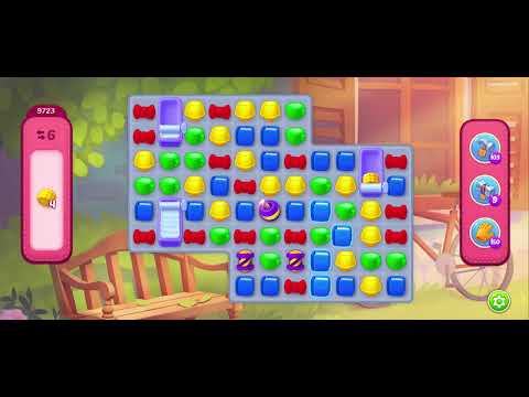 Homescapes level 9723 HD