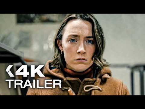 Video Thumbnail: BAD APPLES Trailer German Deutsch (2026) Saoirse Ronan