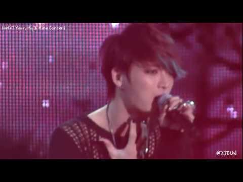 130127 나만의 위로 - 재중(Jaejoong)