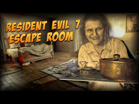 WIR MÜSSEN VON HIER ENTKOMMEN – Resident Evil 7 pt19