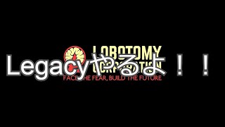 【ロボトミーコーポレーション・Legacy】ちょこっとレガシー【ゆっくり実況】