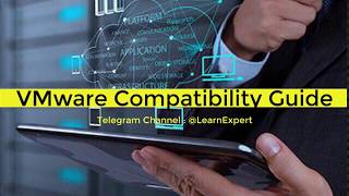 VMware Compatibility Guide