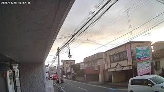 山形県山形市小白川町山形大学前ライブカメラ live webcam