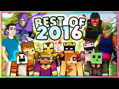 The Crew's BEST OF 2016! (Funny Moments Montage)
