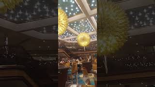 Flori on the go....💃 ❤️ 🌷 ⛱️ 🛳 🌇 #youtubeshorts #travel #trending #viral #ytshorts #cruise #fun