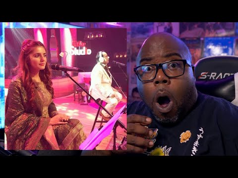 American Reacts to Coke Studio - Afreen Afreen - Rahat Fateh Ali Khan, Momina Mustehsan