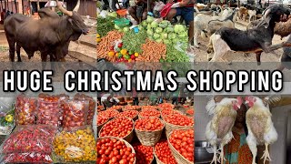 Current Cost 💲💵 of Food Stuff in Nigeria this December 2025