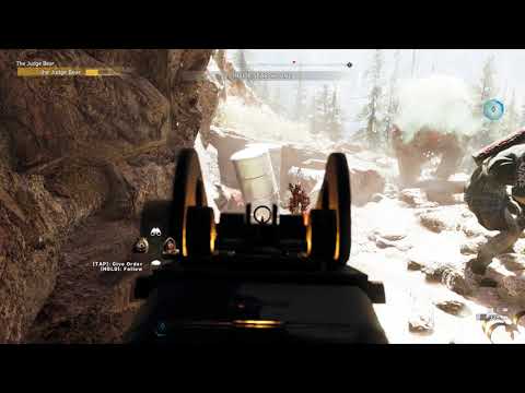 Far Cry 5 - The Judge Bear: Find It's Location (Lydia's Cave) Cheeseburger & Jess Gameplay (2018)