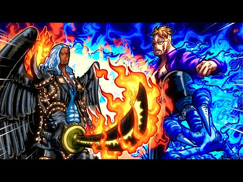 King vs Marco Isn’t Even Fair…