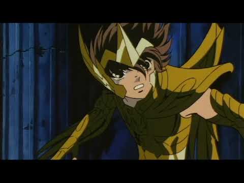 You Are My Reason To Be - Saint Seiya