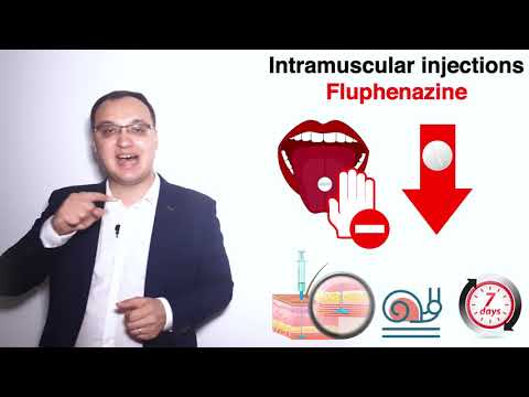 Fluphenazine Decanoate 25mg Injection - Sleep medicines Supplier from india