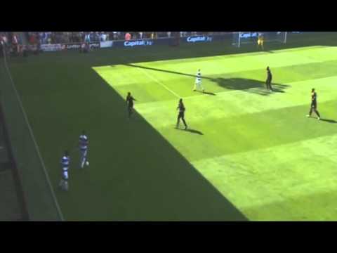 QPR VS SHW 2-1 2013