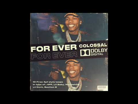 [FREE] Sample Pack/Loop Kit "FOREVER' Sample Library | (Lil Baby, Noodah05, Lil Durk, Section 8)