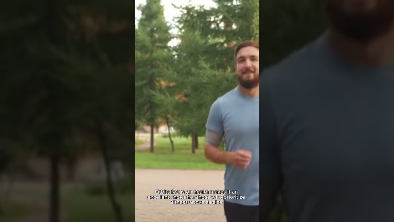 Smartwatch comparison: Apple vs. Samsung vs. Fitbit