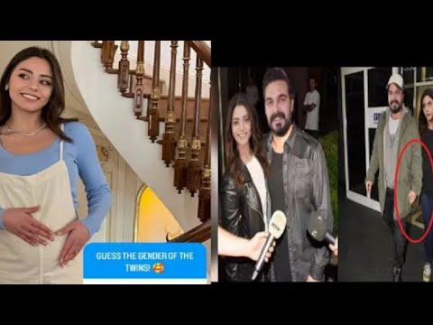 SILA TURKOGLU: OBJAVILA POL SVOJE BEBE!