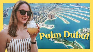 TOP things to do on THE PALM in Dubai 🌴