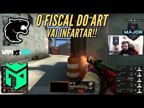 VALE PLAYOFFS!! FURIA vs ENTROPIQ PGL Major Stockholm 2021 CSGO HIGHLIGHTS | GAULES