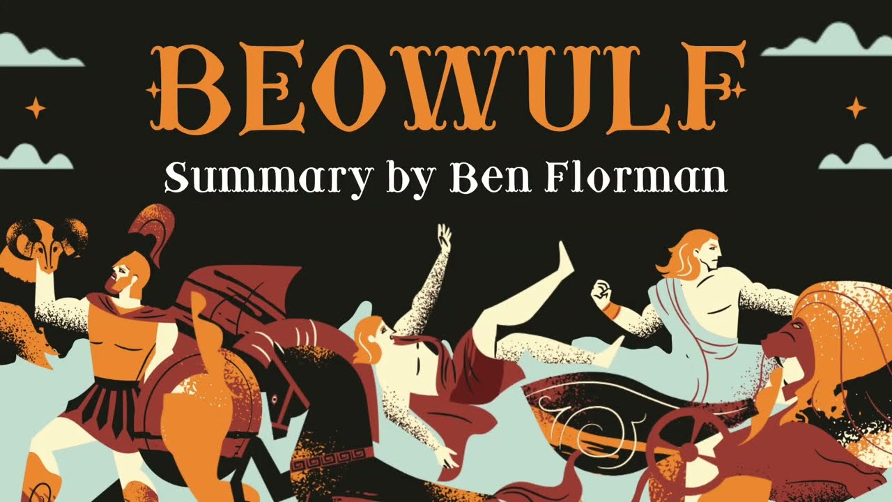 Beowulf summary by Ben Florman