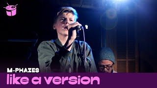 M-Phazes - 'Golden Years' Ft. Ruel (live on triple j)