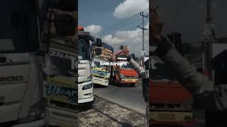 Download lagu Solidaritas supir truk tanpa batas 👍 mp3