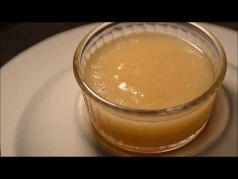 Recette cookeo :compote pommes pĂȘche