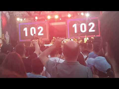 Jesús LC vs Blon - Semifinal San Fernando Cádiz Red Bull