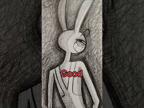 Can you guys tell I'm excited for episode 6? #ragathatadc #jaxtadc #pomnitadc #art #fyp #fypage