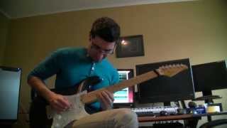 David Soltany - French Guitar Contest 2013 - Better Quality