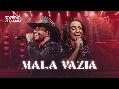 Rogerio e Regianne - Mala Vazia - DVD Simples Assim Em Goiânia