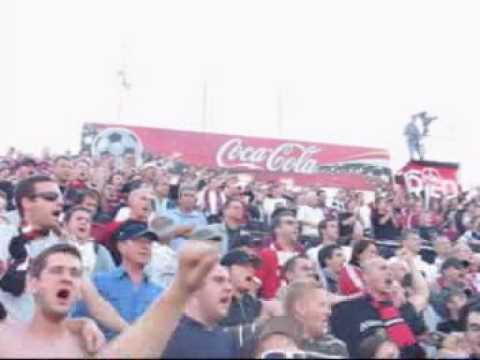 Saison 2007/08 Uefa-Cup  Rapid Bukarest - 1.FC Nürnberg