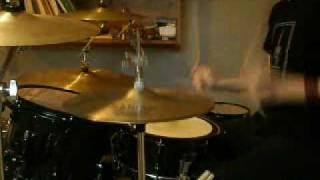 Hard Act To Follow - Grinspoon - Drum Cover