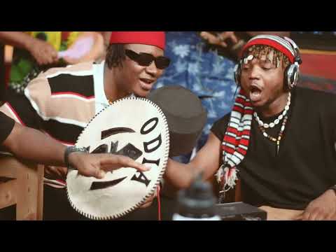 Kolaboy - Ugomma [The Making] ft. Jaydee Bombshell