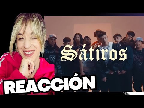 REACCIÓN A SÁTIROS