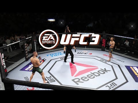 EA SPORTS UFC 3 BETA - 4K@60FPS Gameplay