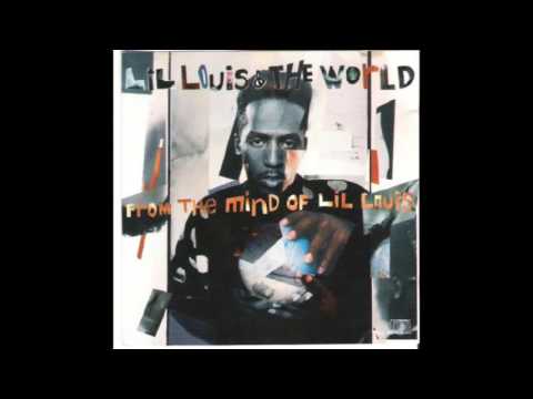 Lil’ Louis & The World - Insecure (1989)